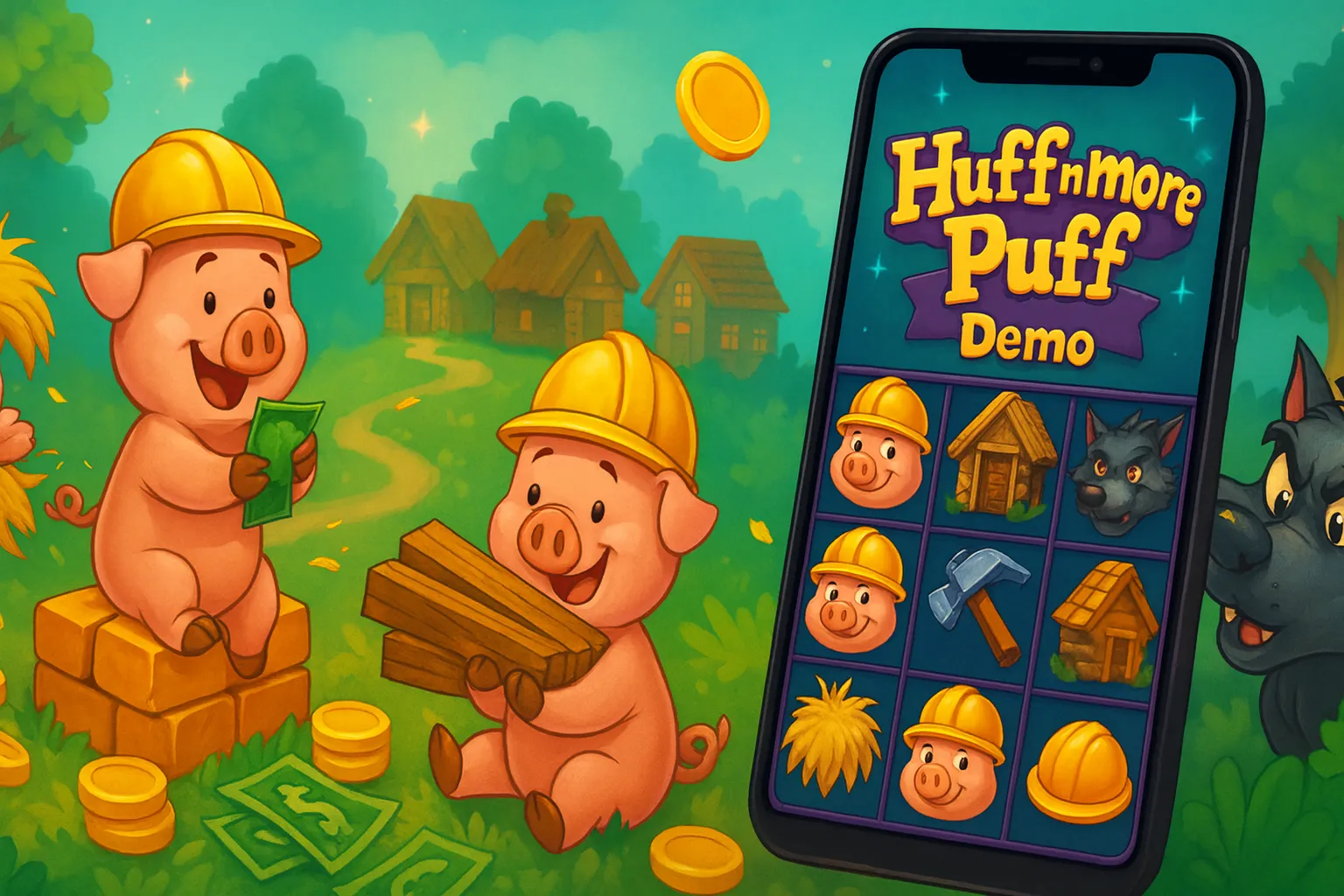 Huff N' More Puff Free App