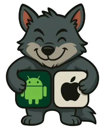 Wolf Android and iOS